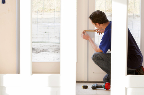 San Mateo-interior-door-repair