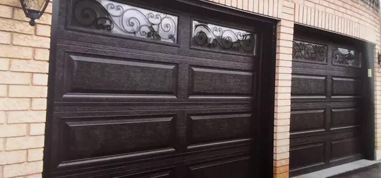 aluminum overhead garage door San Mateo