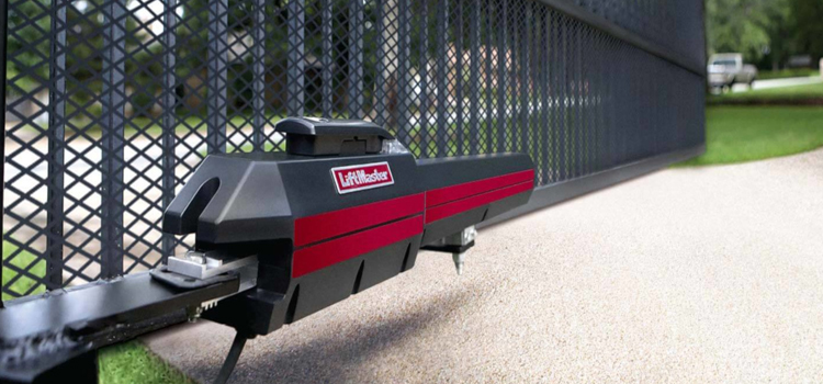 commercial gate access control systems in San Mateo