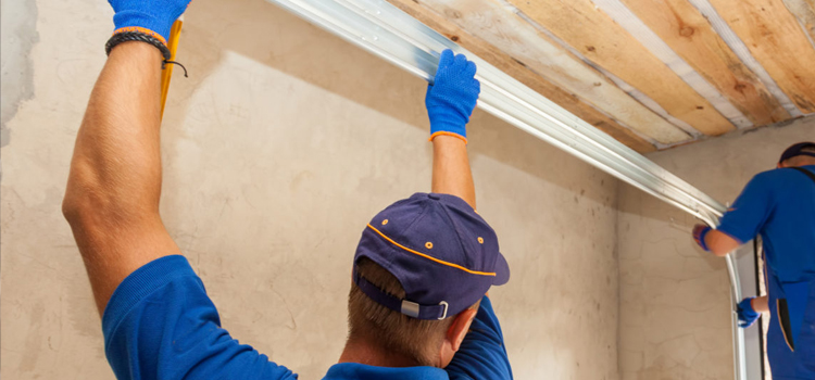 commercial overhead garage door repair in San Mateo