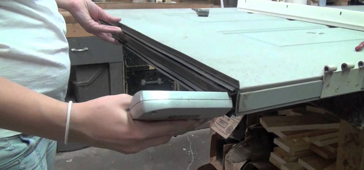 damaged steel door repair San Mateo