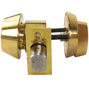 high security deadbolt San Mateo
