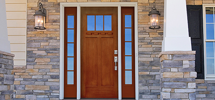 residential entry door repair San Mateo