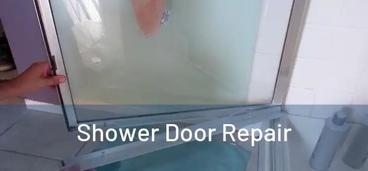  Shower Door Repair 
